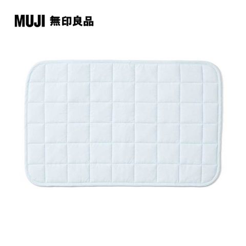 涼感枕頭墊/43/淺藍