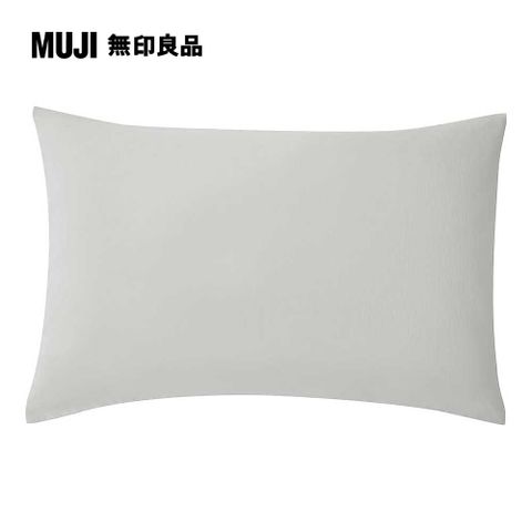 涼感枕套/43/灰色
