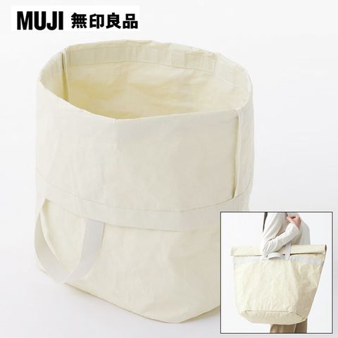 MUJI 無印良品 聚乙烯洗衣袋