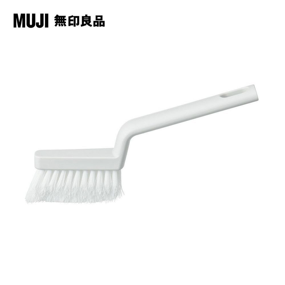 MUJI 無印良品 掃除系列/縫隙清潔刷約寬3*深19*高9.5cm