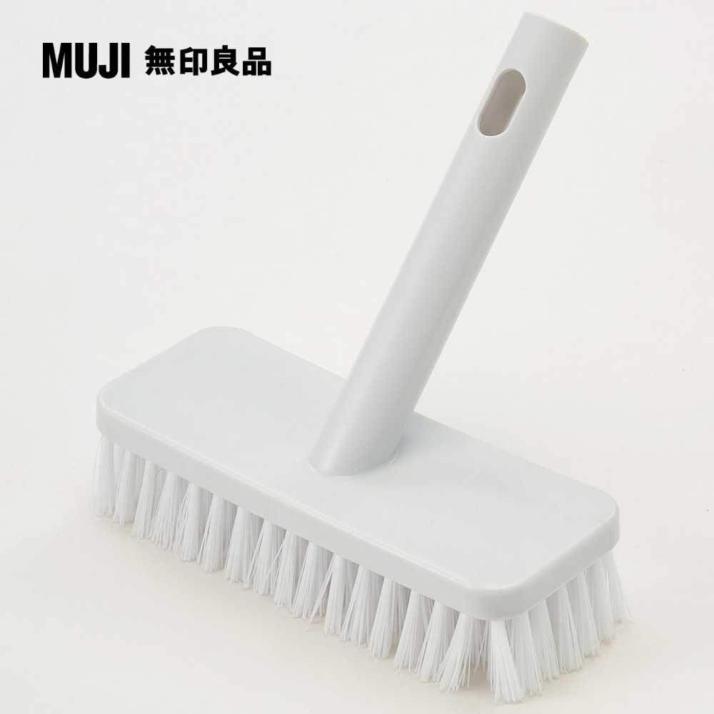 MUJI 無印良品 掃除系列/地板用刷約寬18*深*高17cm