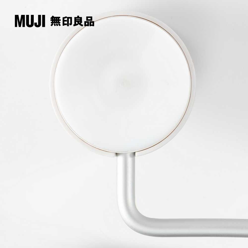 MUJI 無印良品 吸盤式收納架/紙巾用長167*寬88*高114mm