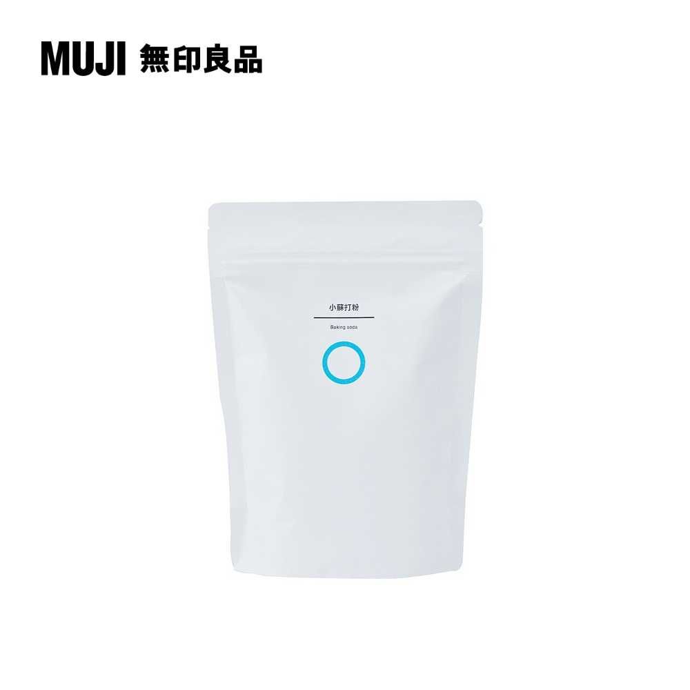 MUJI 無印良品 小蘇打粉500g