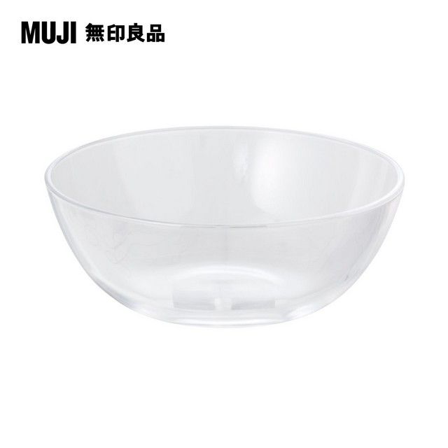 MUJI 無印良品 玻璃缽(小)