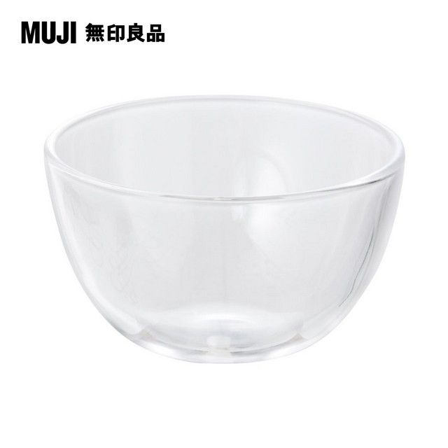 MUJI 無印良品 玻璃缽(迷你)