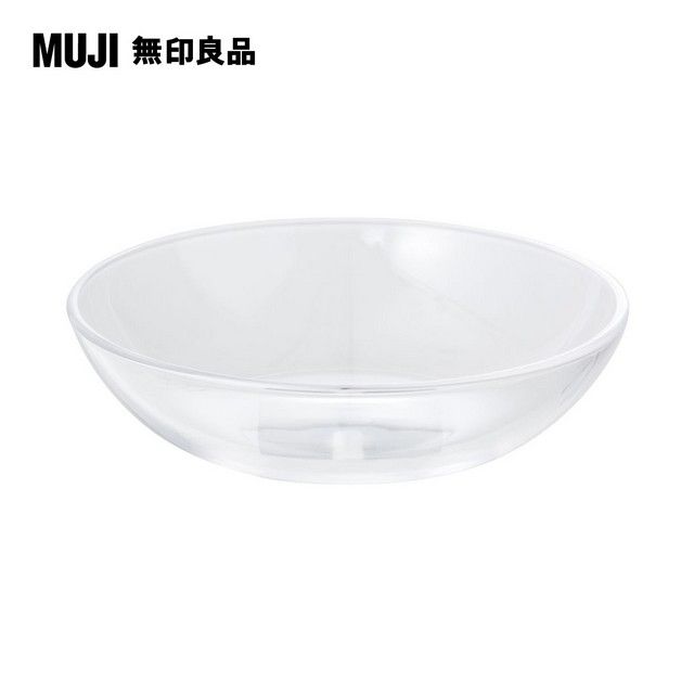 MUJI 無印良品 玻璃小缽