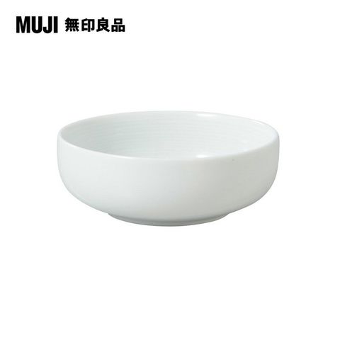 MUJI 無印良品 白磁淺缽(小)