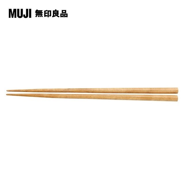 MUJI 無印良品 和櫻八角筷23cm