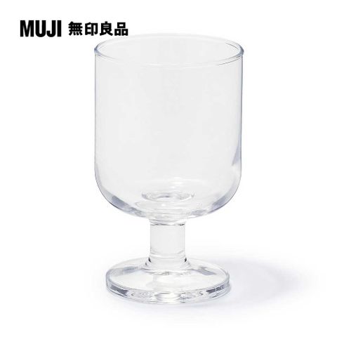 MUJI 無印良品 強化玻璃杯/S約165mL