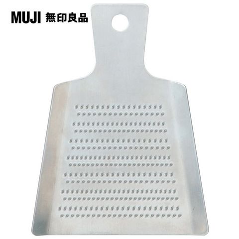 MUJI 無印良品 不鏽鋼磨泥器(8.511cm)