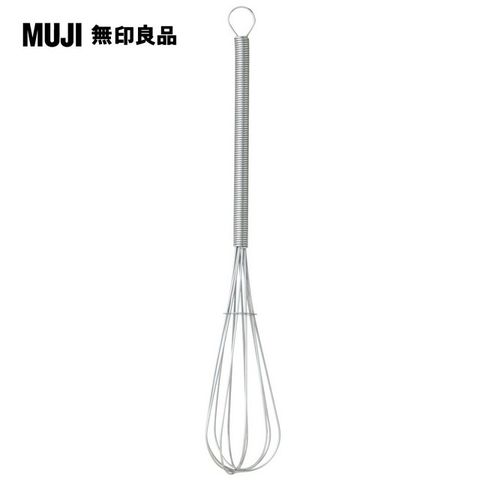 MUJI 無印良品 不鏽鋼攪拌器(小)