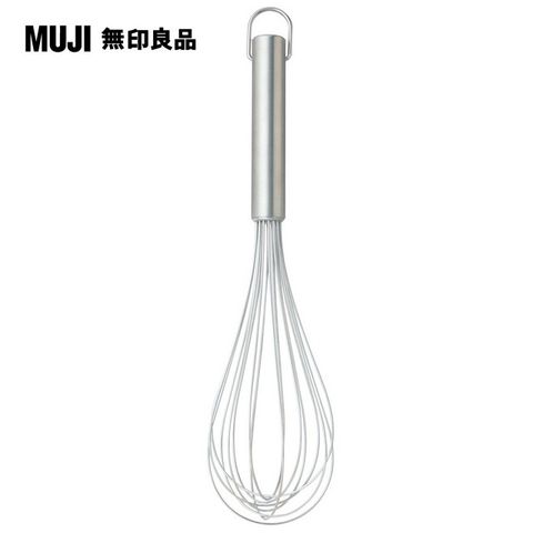 MUJI 無印良品 不鏽鋼攪拌器(大/)