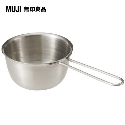 MUJI 無印良品 不鏽鋼計量杯