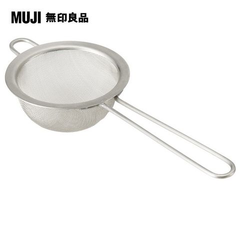 MUJI 無印良品 不鏽鋼濾茶網(7.517.5cm)