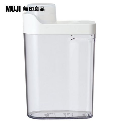 MUJI 無印良品 冷藏用米保存容器(約2kg用)