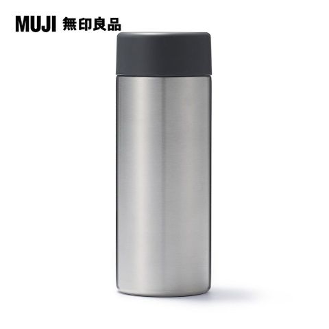 MUJI 無印良品 不鏽鋼保溫杯/350ml