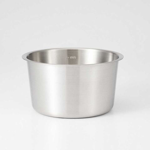 不鏽鋼多用鍋/6人份2L【MUJI 無印良品】