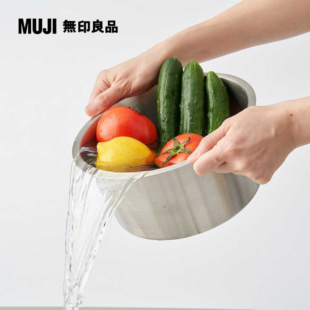 MUJI 無印良品 不鏽鋼多用鍋/6人份2L