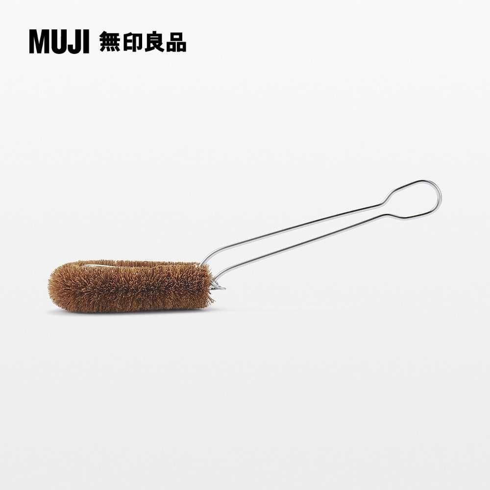 MUJI 無印良品 長柄椰棕刷約22.5 cm