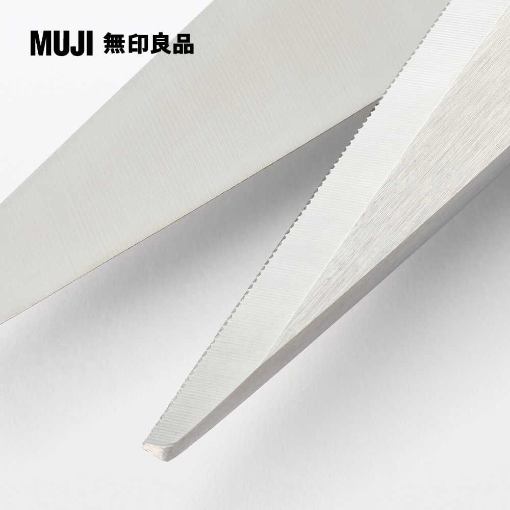 MUJI 無印良品 廚房用剪刀約長20cm