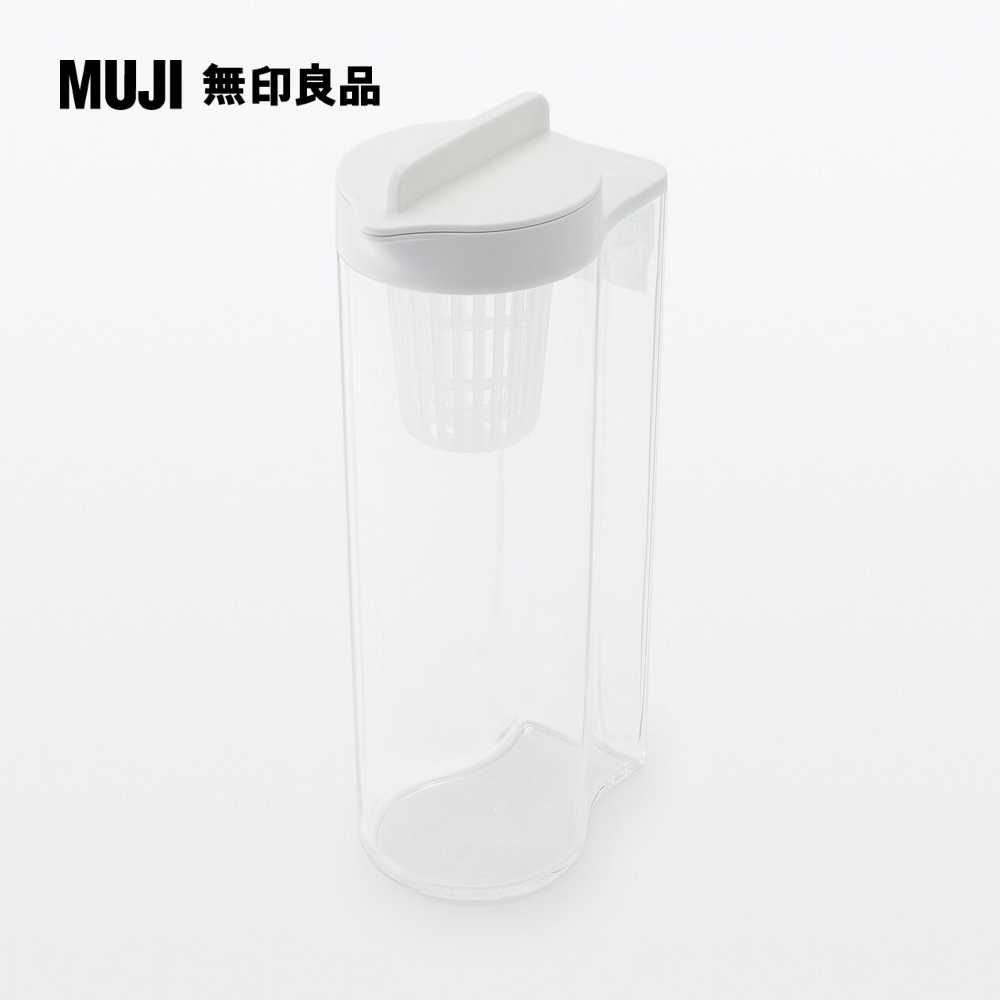 MUJI 無印良品 壓克力冷水筒/2L冷水專用 約2L