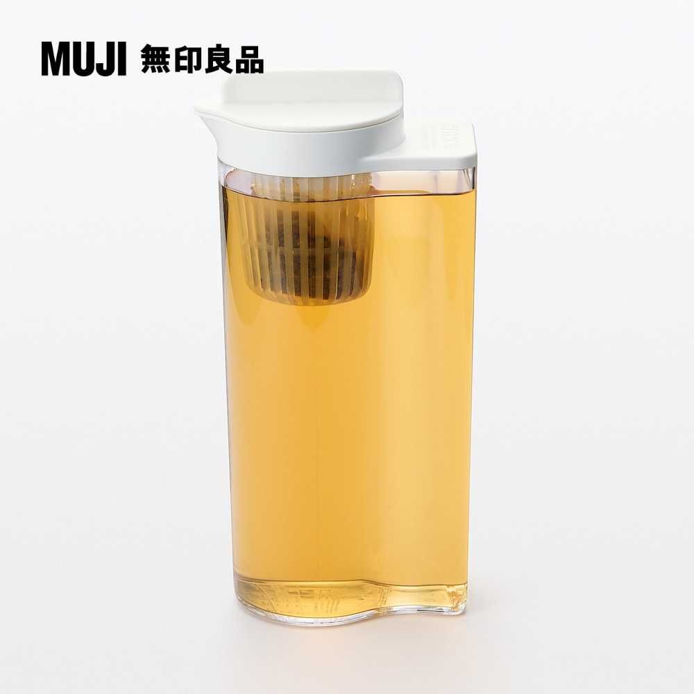 MUJI 無印良品 壓克力冷水筒/2L冷水專用 約2L