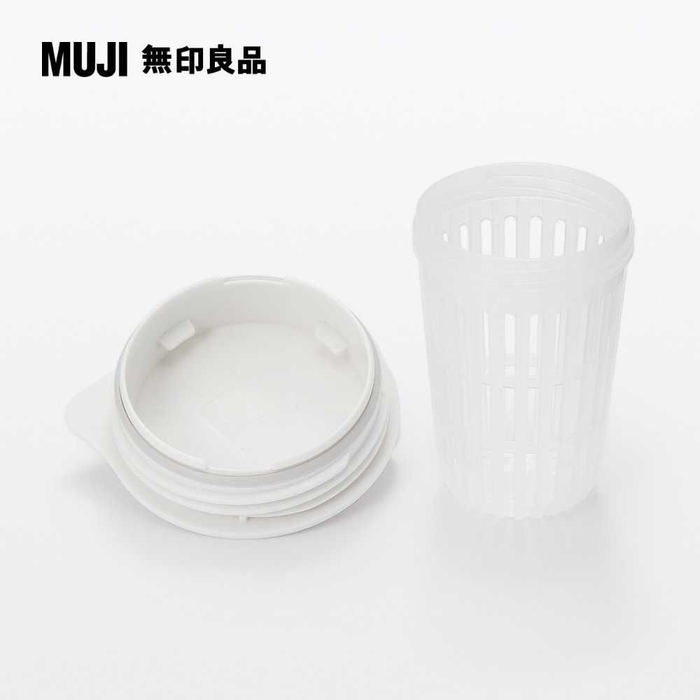 MUJI 無印良品 壓克力冷水筒/2L冷水專用 約2L