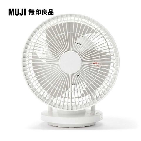 MUJI 無印良品 空氣循環風扇/擺頭型/大