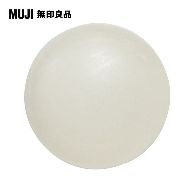 MUJI 無印良品 溫和保濕洗面皂(80g)