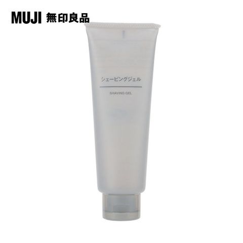 刮毛凝膠120g【MUJI 無印良品】