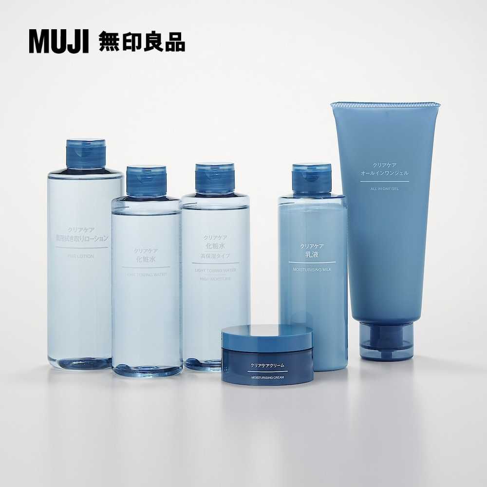 MUJI清新乳液200ml【MUJI 無印良品】 - PChome 24h購物