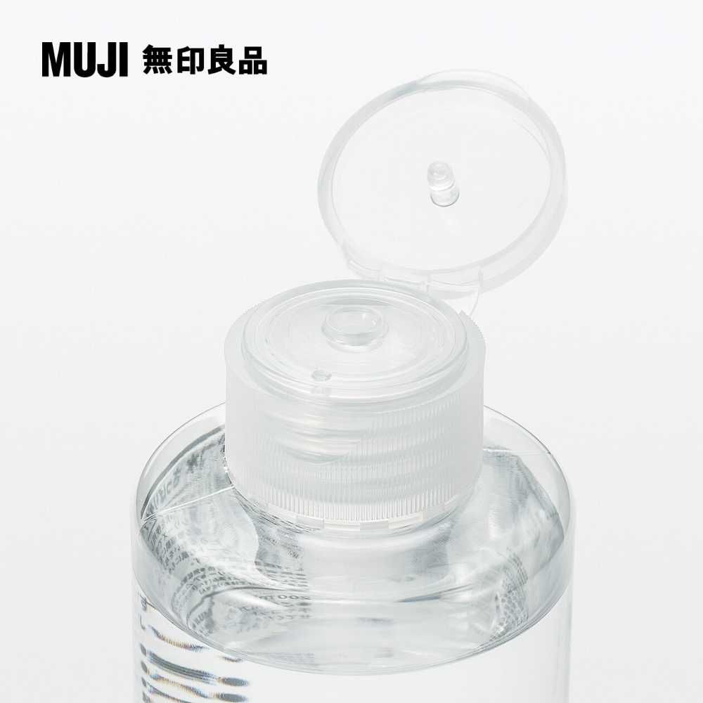 MUJI敏感肌化妝水(清爽型)200ml【MUJI 無印良品】 - PChome 24h購物