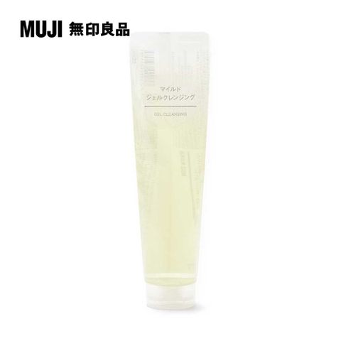 MUJI 無印良品 溫和卸妝凝露/100g