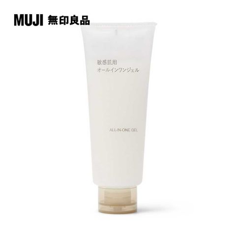 MUJI敏感肌ALL IN ONE美容凝膠/150g