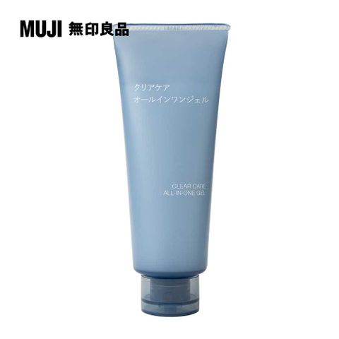 MUJI 無印良品 清新ALL IN ONE美容凝膠/150g