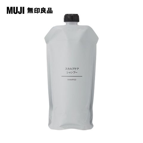 MUJI 無印良品 頭皮護理洗髮精340ml