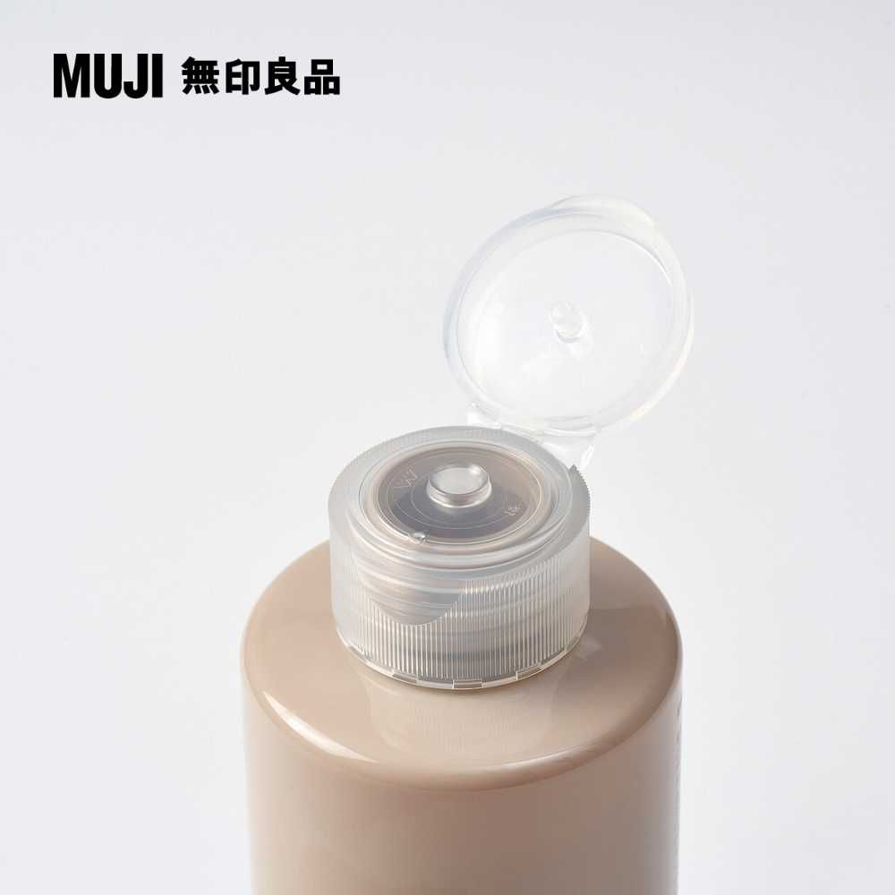 MUJI 無印良品 身體乳液/綠意200ml