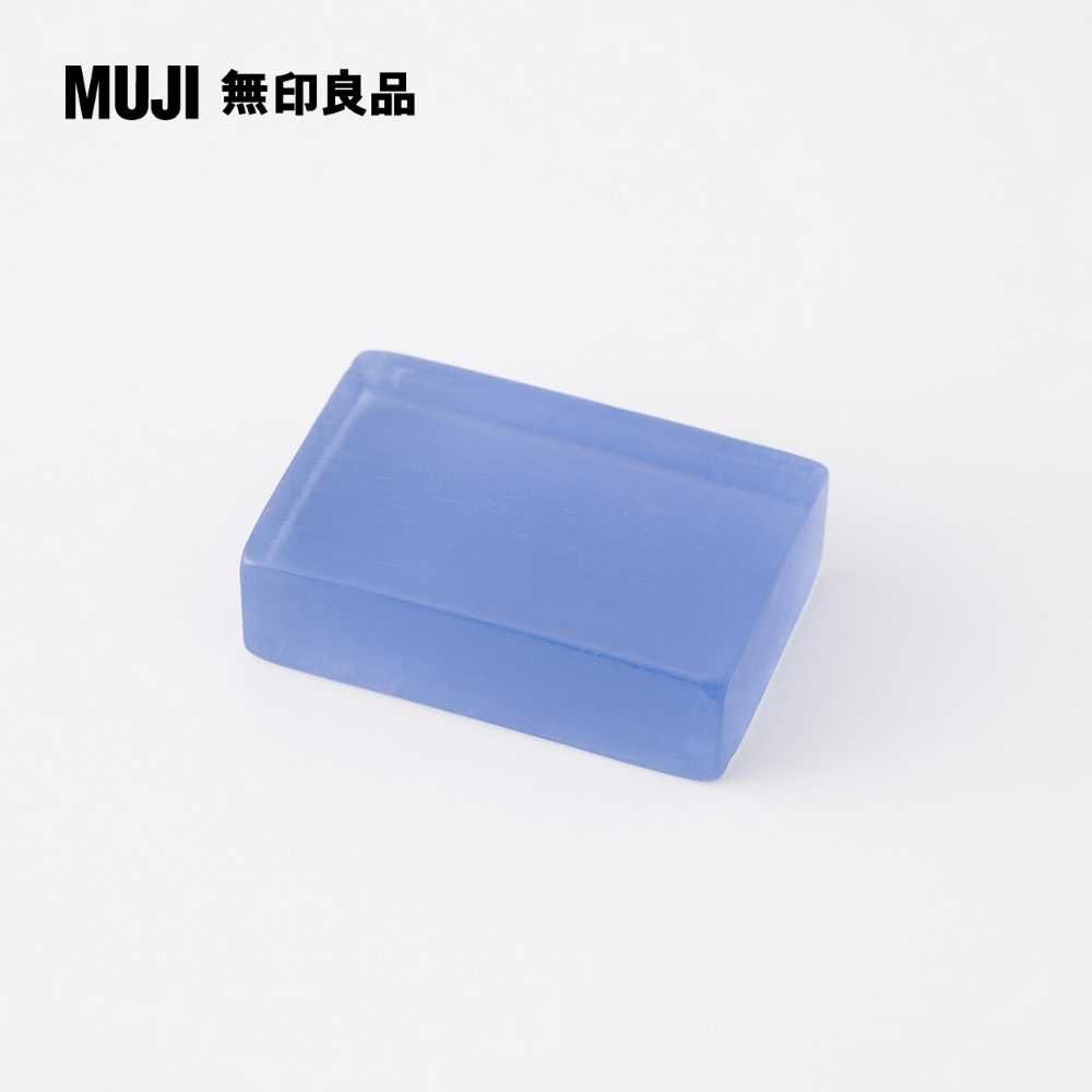 MUJI 無印良品 甘油皂/花草100g