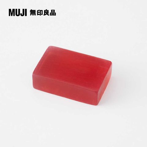 MUJI 無印良品 甘油皂/花香100g