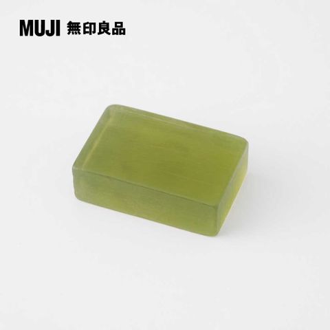 甘油皂/木質100g【MUJI 無印良品】