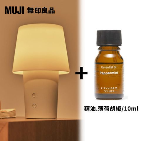 無水香氛機+精油.薄荷胡椒/10ml