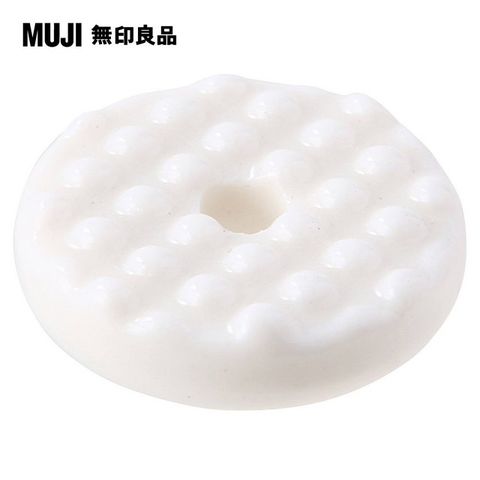 MUJI 無印良品 磁器線香座/圓型