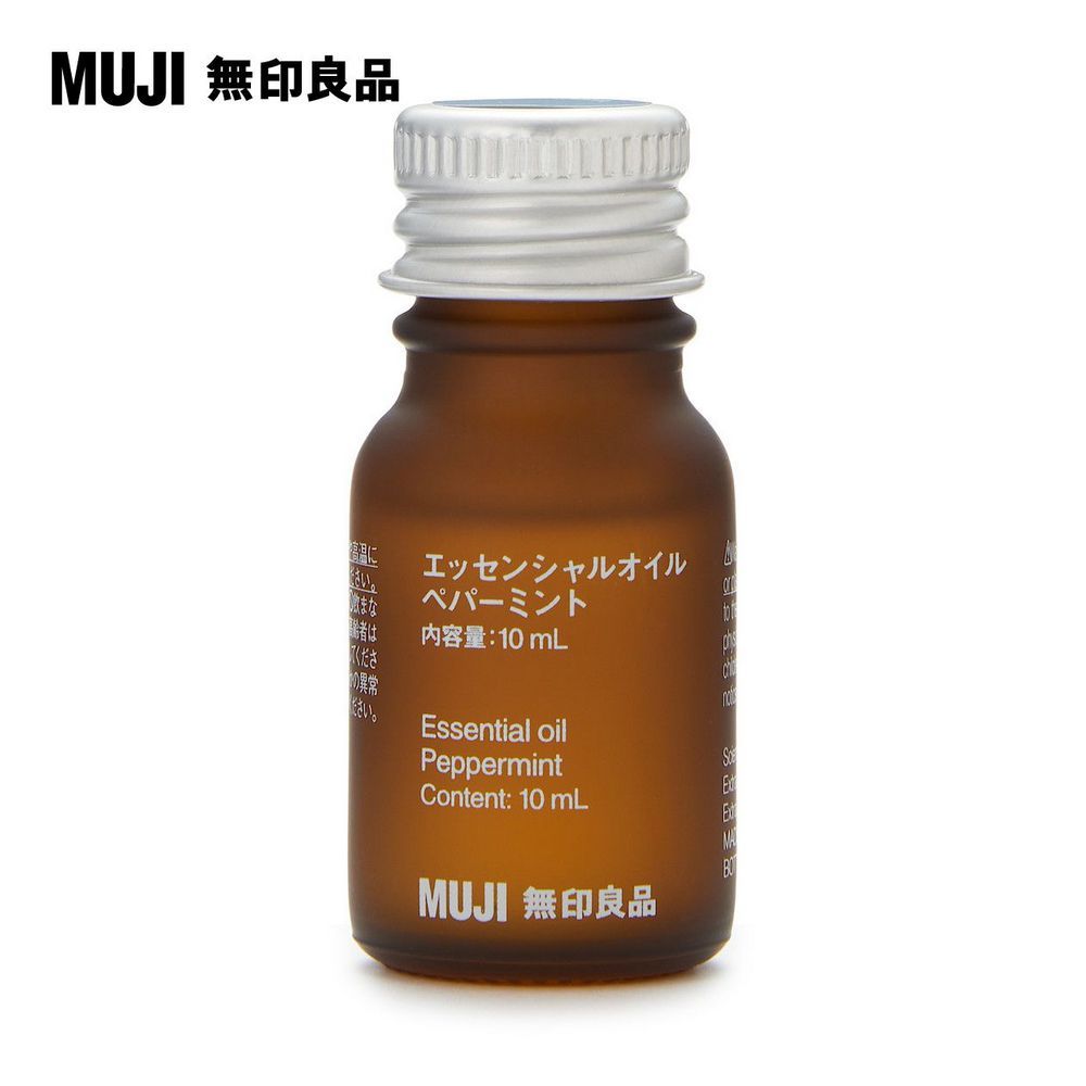 MUJI 無印良品 精油/胡椒薄荷.10ml