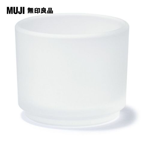 可堆疊燭檯霧面【MUJI 無印良品】