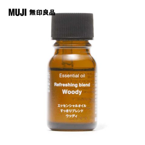 綜合精油清新系列.木質調/10ml