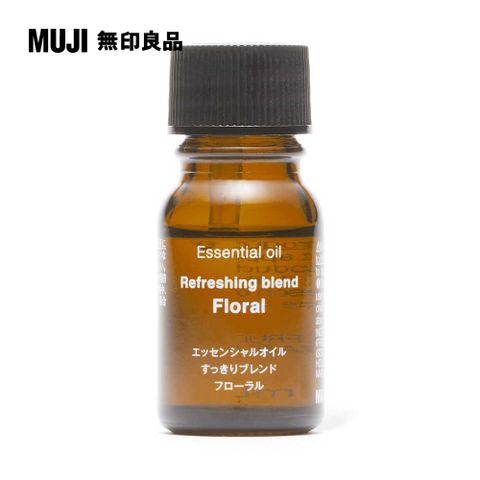 綜合精油清新系列.花香調/10ml