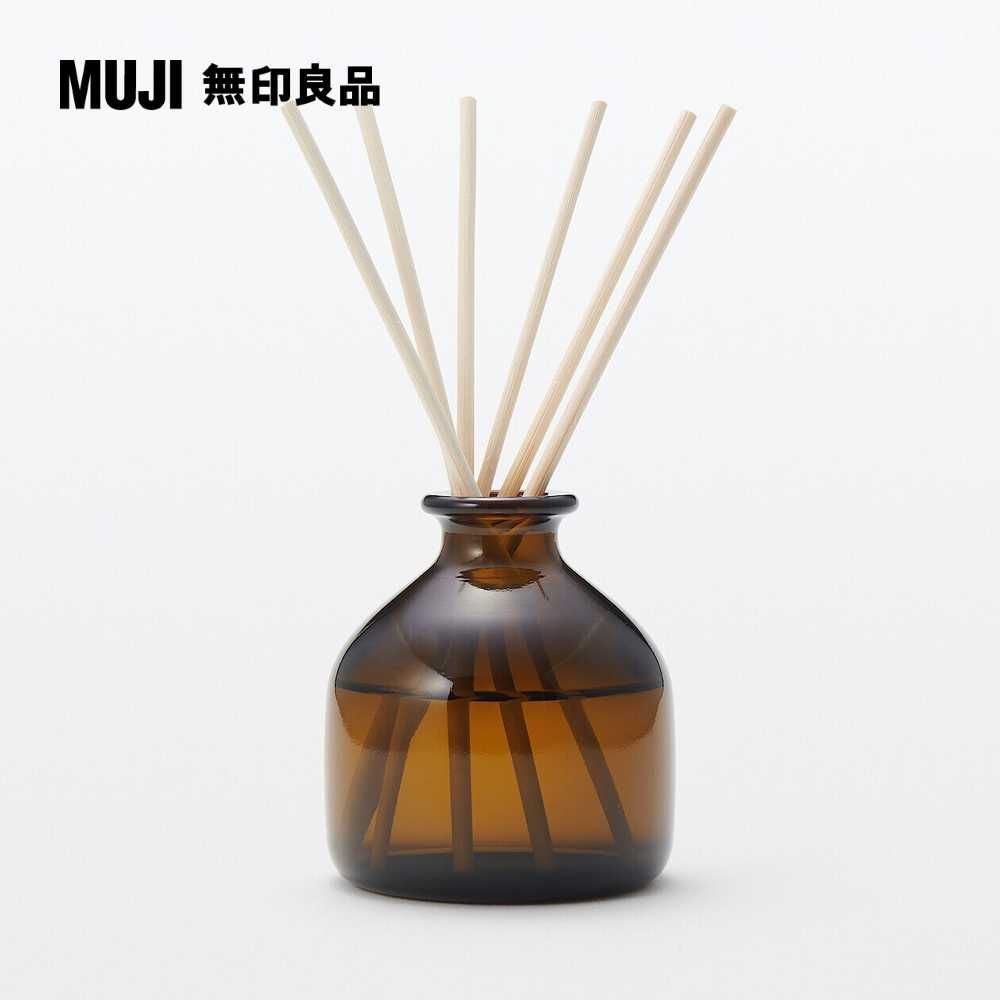 MUJI 無印良品 空間芬香油.木質/200ml