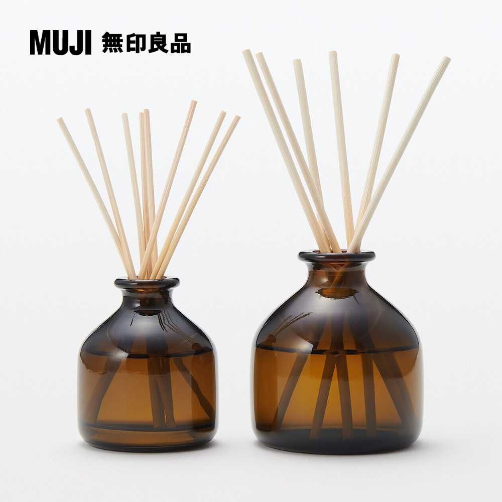 MUJI 無印良品 空間芬香油.木質/200ml