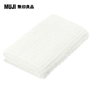 鋁製毛巾架/吸盤式約寬41×6cm【MUJI 無印良品】 - PChome 24h購物