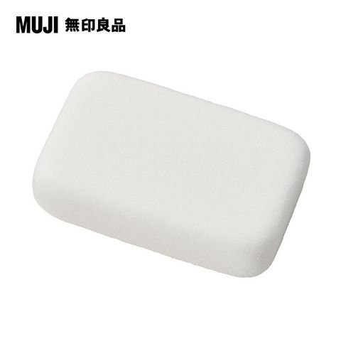 MUJI 無印良品 去角質石/約9x5.5x2cm